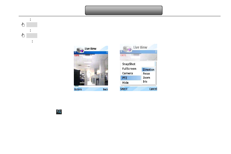 LT Security LTD2316SE-SL User Manual | Page 72 / 99