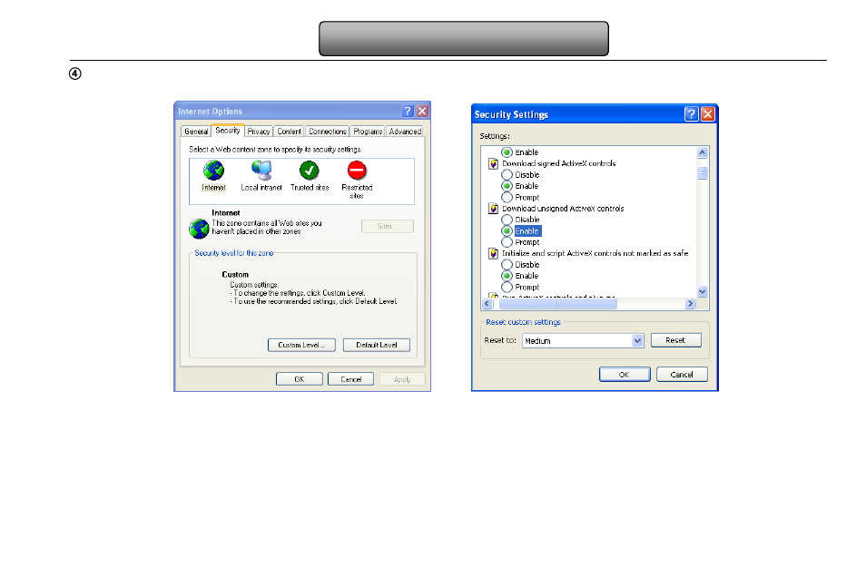 LT Security LTD2316SE-SL User Manual | Page 94 / 99