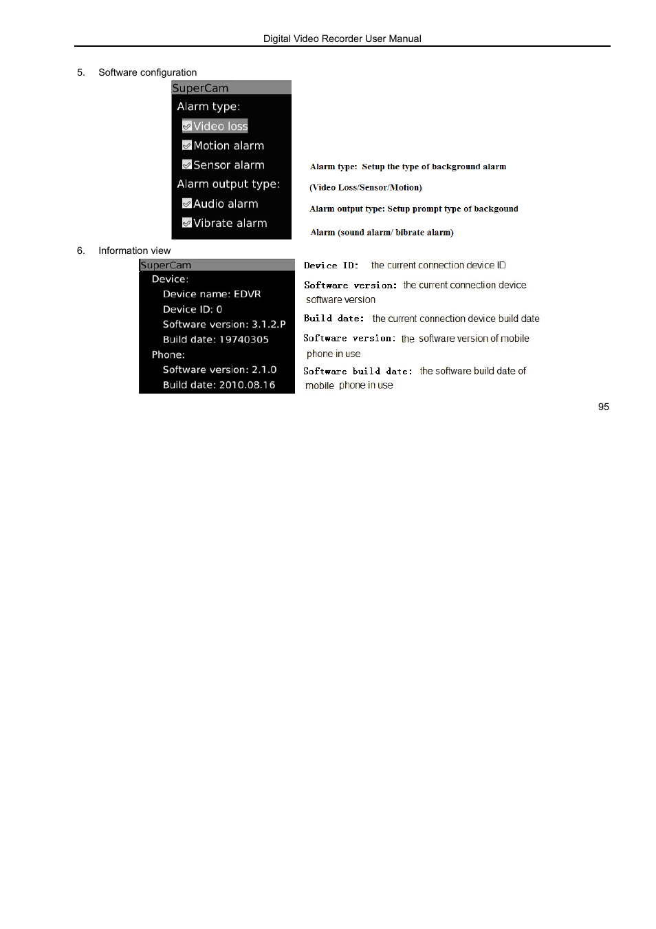 LT Security LTD7926 User Manual | Page 101 / 111