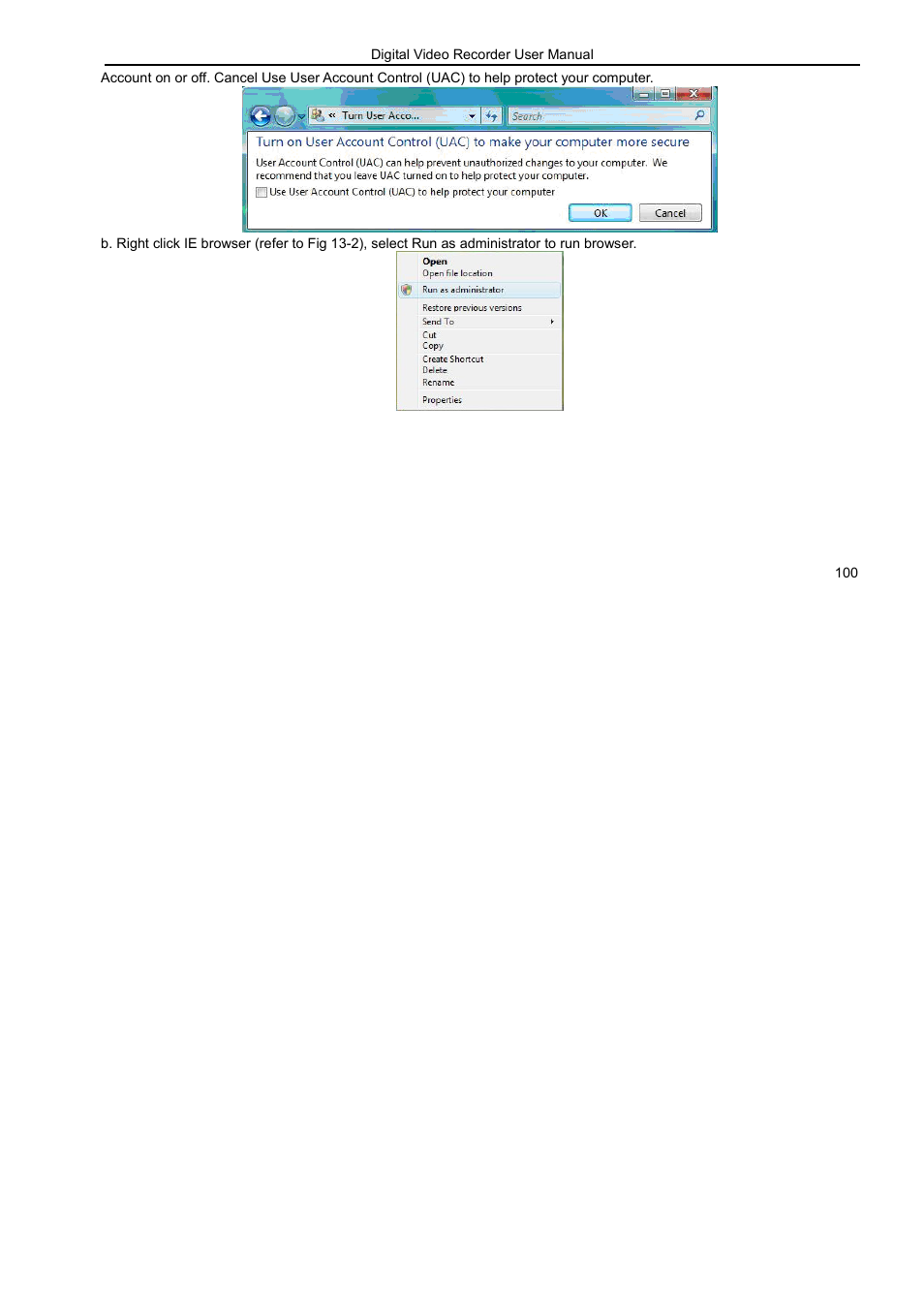 LT Security LTD7926 User Manual | Page 106 / 111