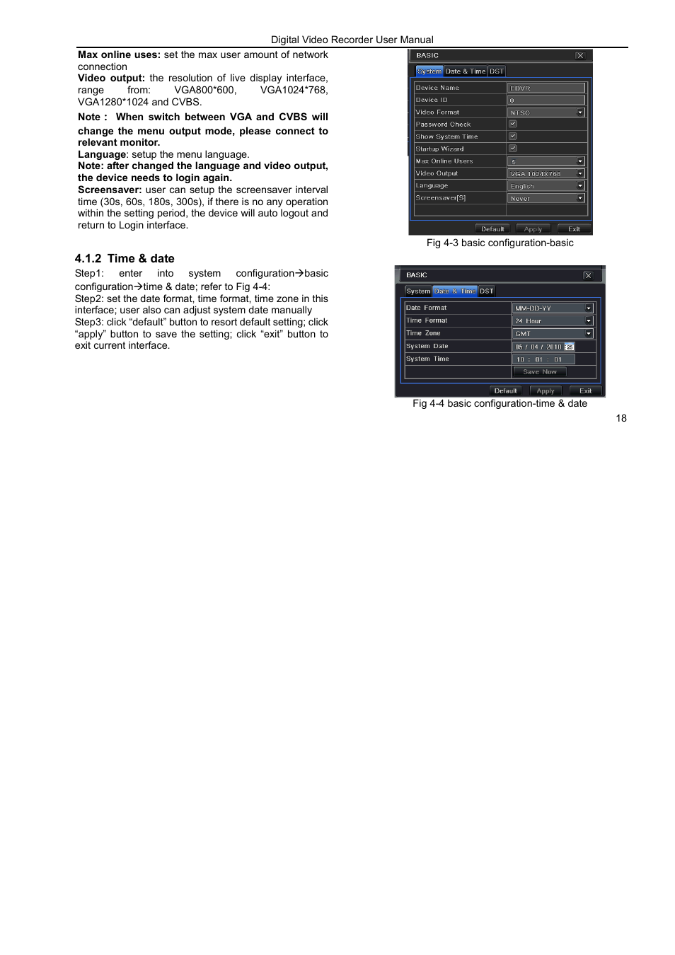 LT Security LTD7926 User Manual | Page 24 / 111