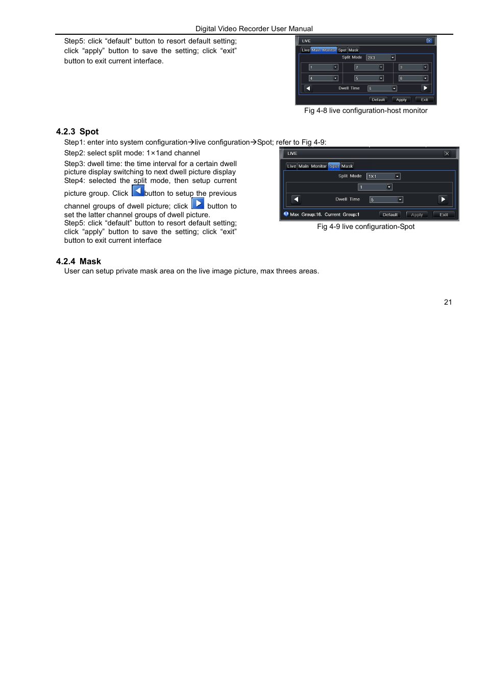 LT Security LTD7926 User Manual | Page 27 / 111