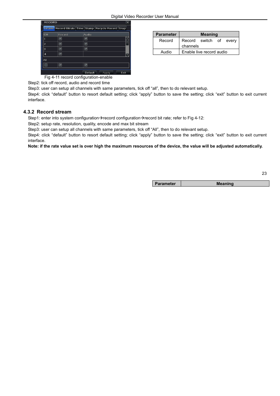 LT Security LTD7926 User Manual | Page 29 / 111