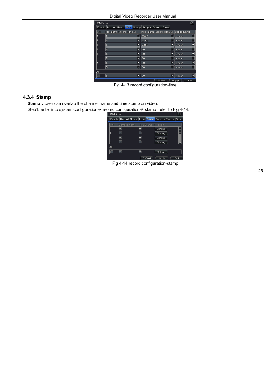 LT Security LTD7926 User Manual | Page 31 / 111