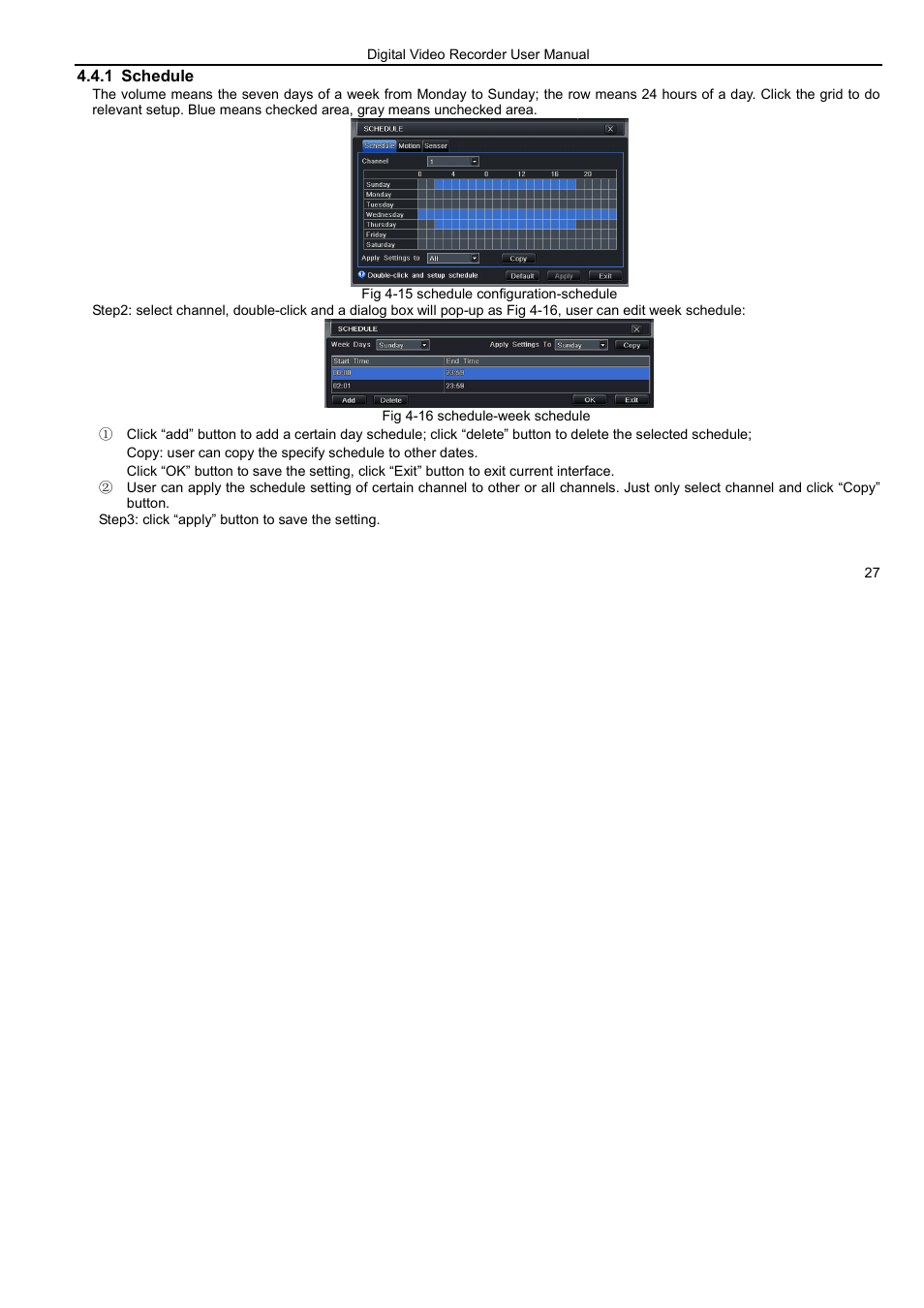 LT Security LTD7926 User Manual | Page 33 / 111