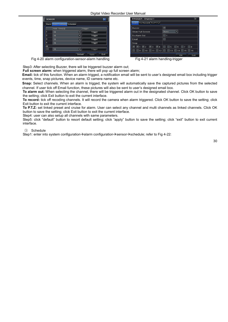 LT Security LTD7926 User Manual | Page 36 / 111