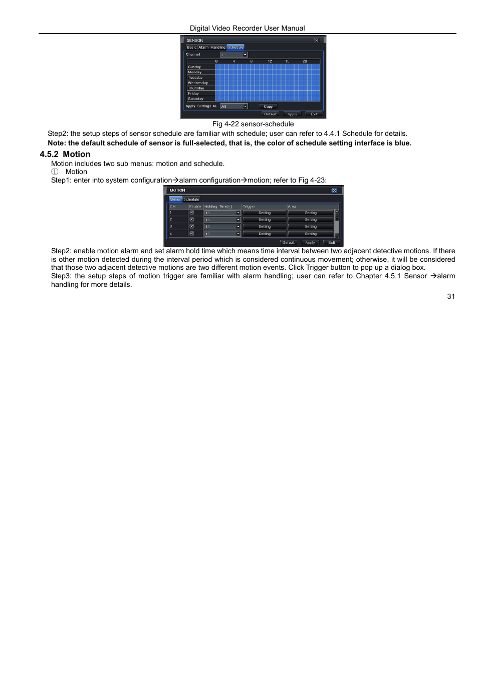 LT Security LTD7926 User Manual | Page 37 / 111