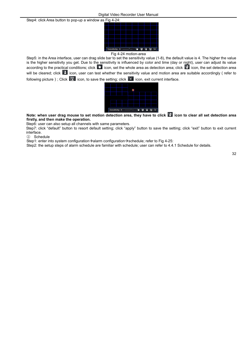 LT Security LTD7926 User Manual | Page 38 / 111