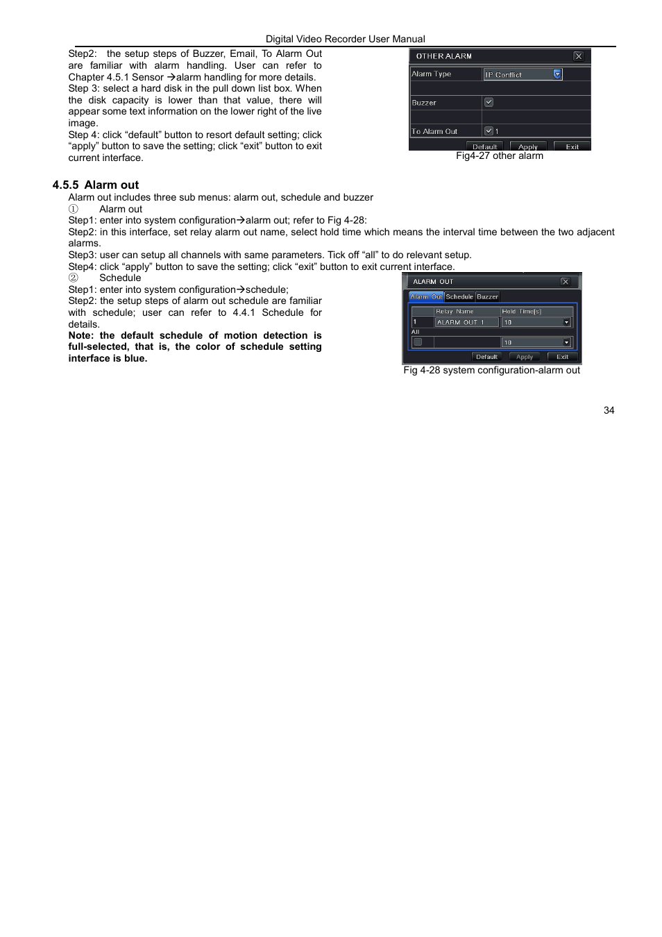 LT Security LTD7926 User Manual | Page 40 / 111