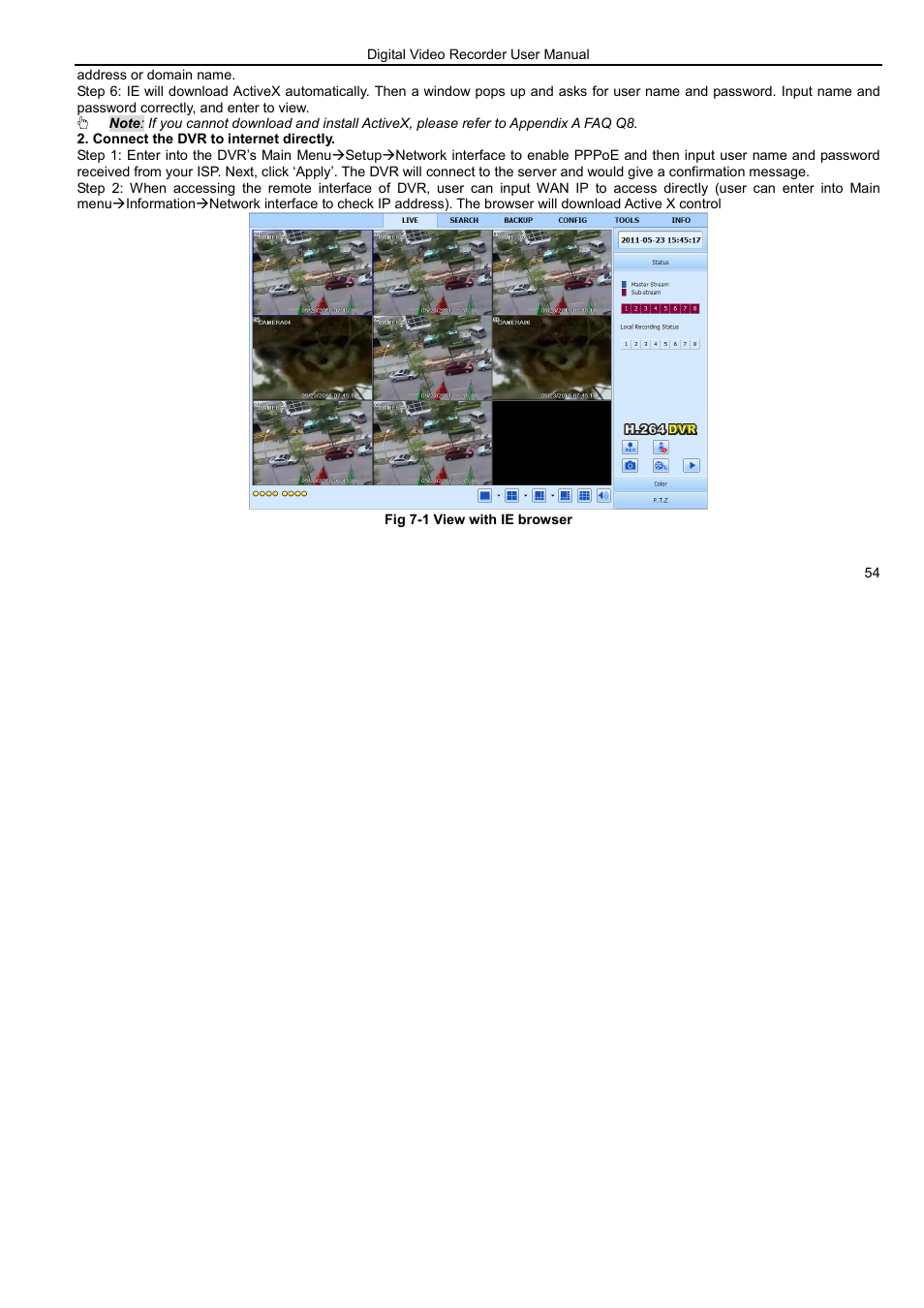 LT Security LTD7926 User Manual | Page 60 / 111