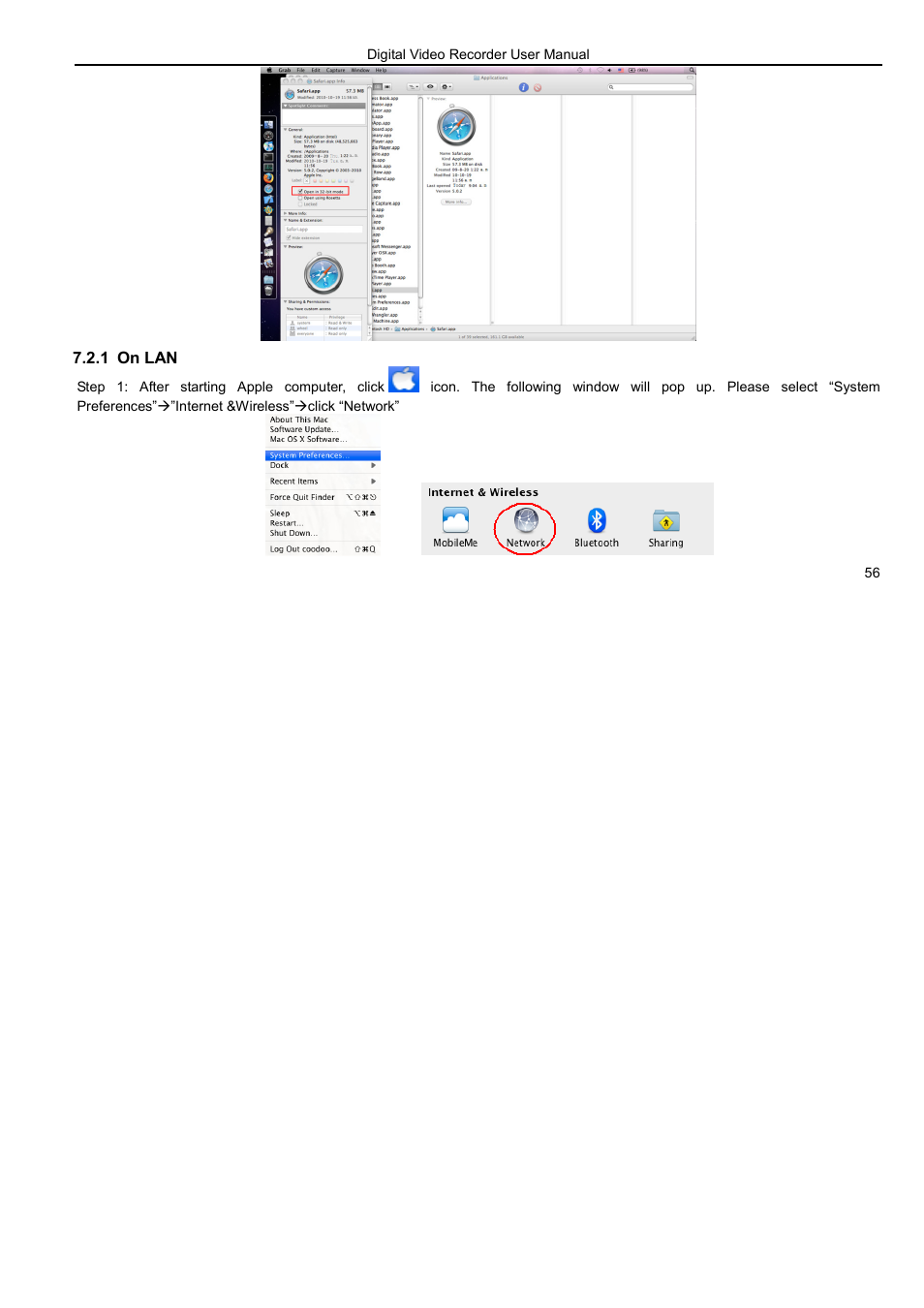 LT Security LTD7926 User Manual | Page 62 / 111