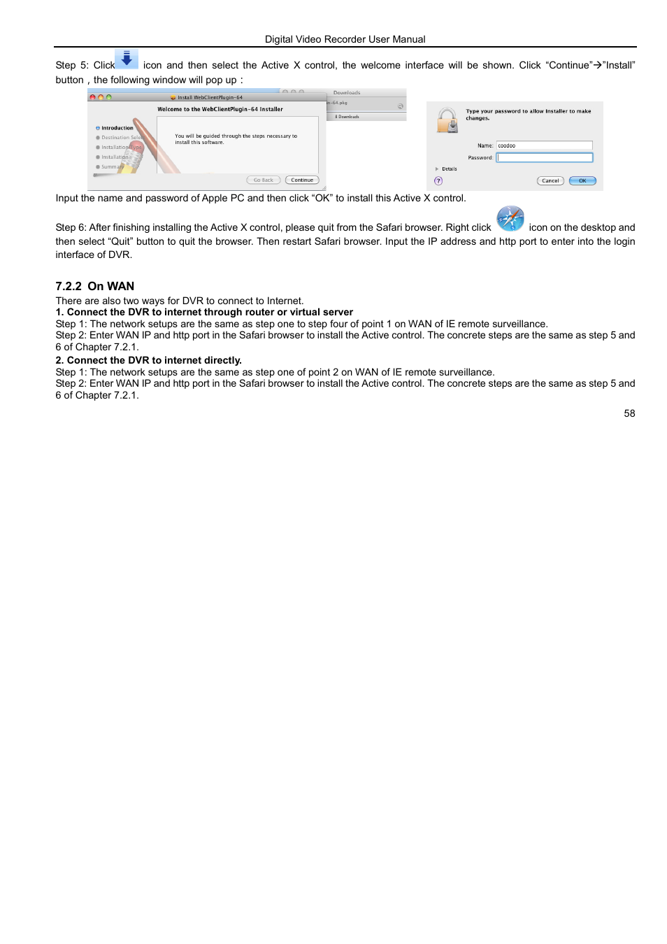 LT Security LTD7926 User Manual | Page 64 / 111