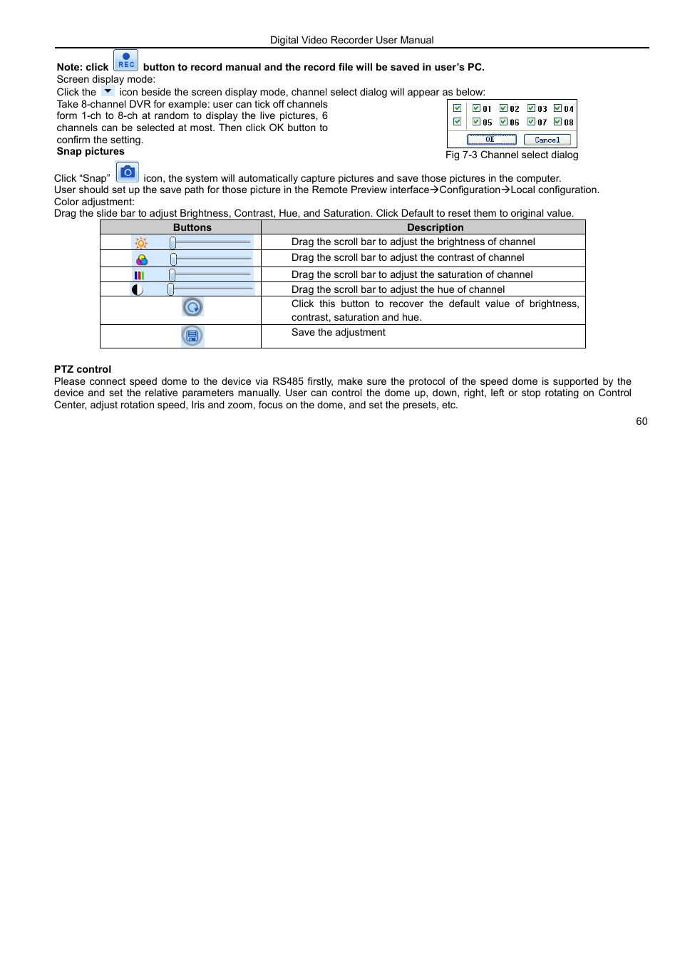LT Security LTD7926 User Manual | Page 66 / 111
