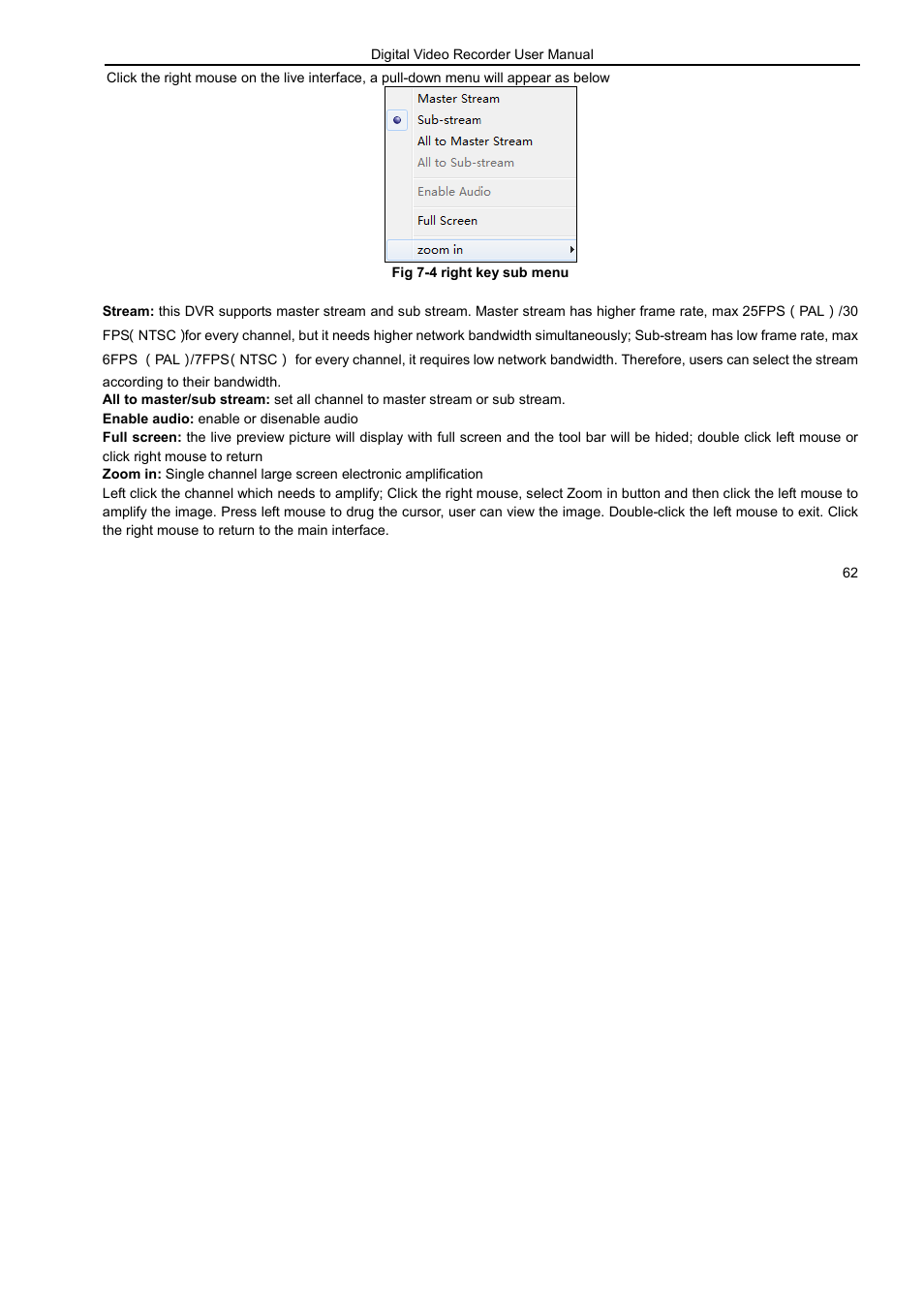 LT Security LTD7926 User Manual | Page 68 / 111