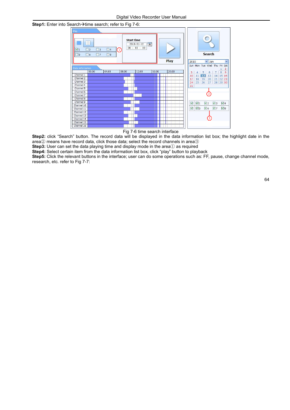 LT Security LTD7926 User Manual | Page 70 / 111