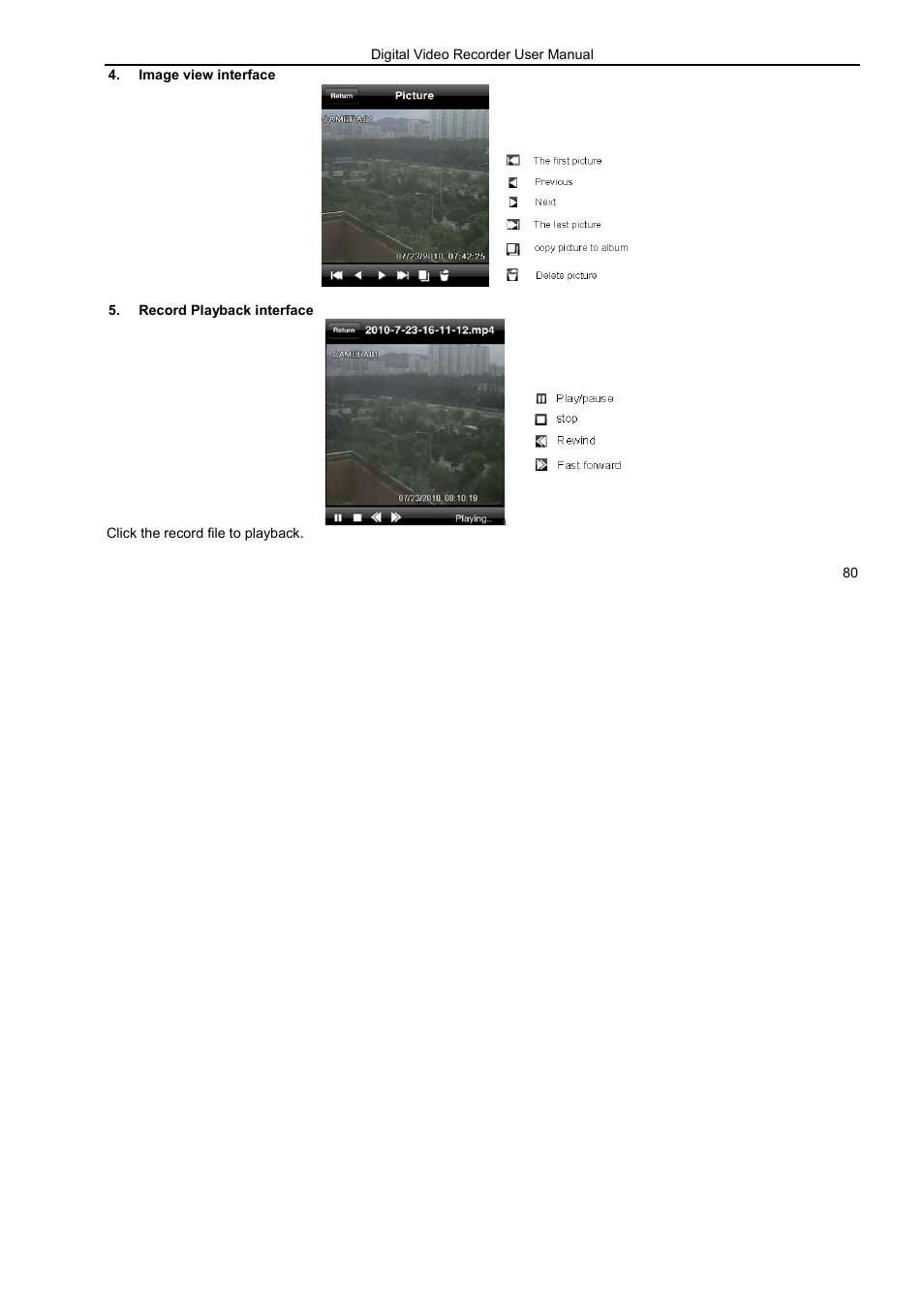 LT Security LTD7926 User Manual | Page 86 / 111