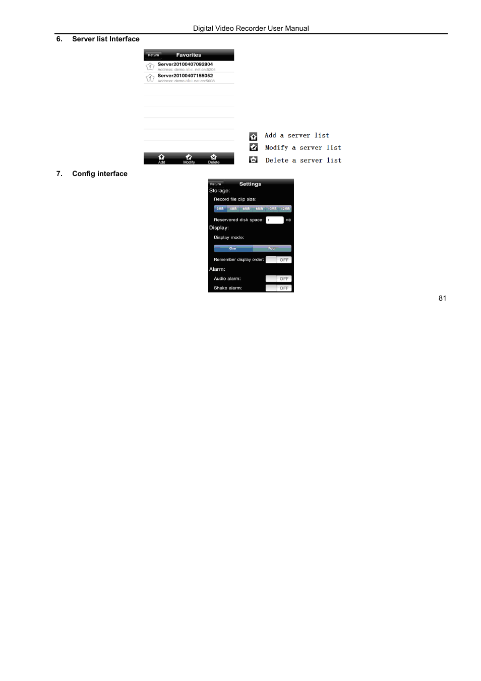 LT Security LTD7926 User Manual | Page 87 / 111