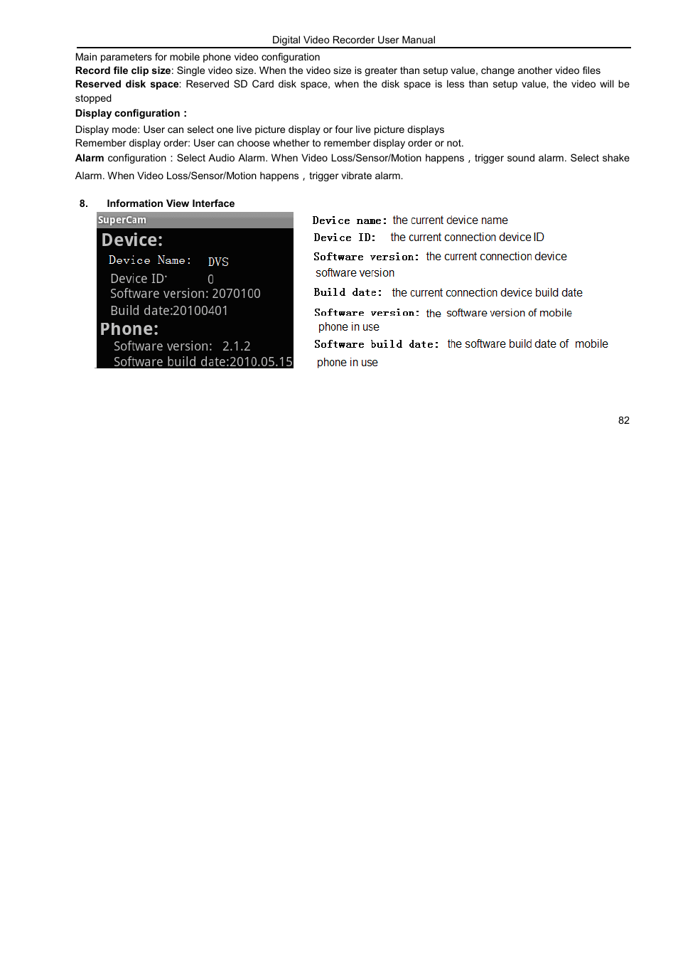 LT Security LTD7926 User Manual | Page 88 / 111