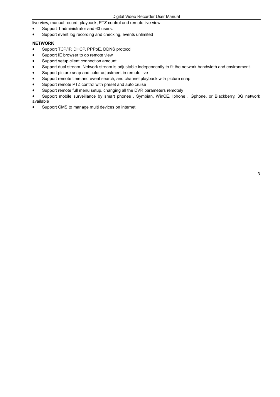 LT Security LTD7926 User Manual | Page 9 / 111