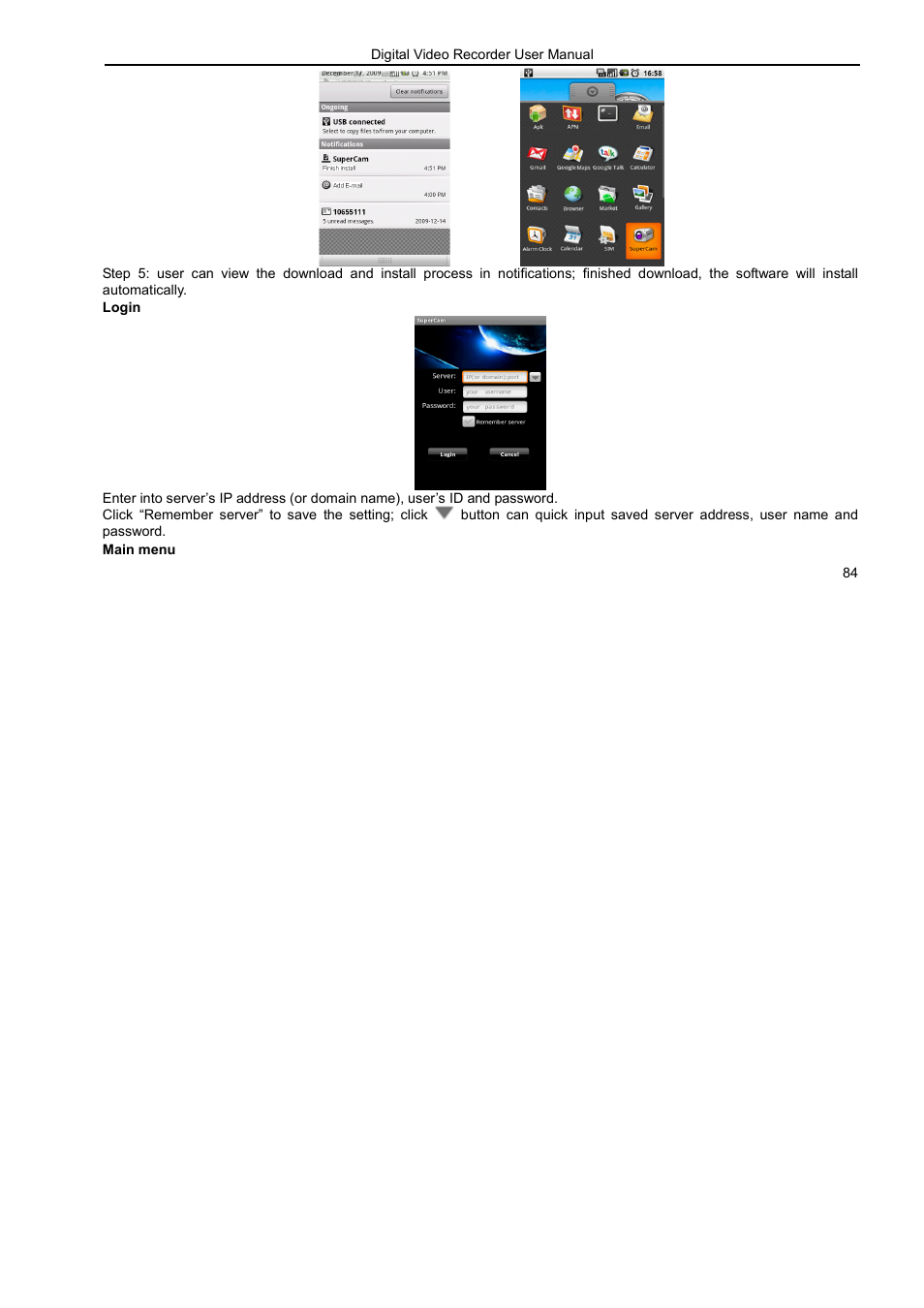 LT Security LTD7926 User Manual | Page 90 / 111