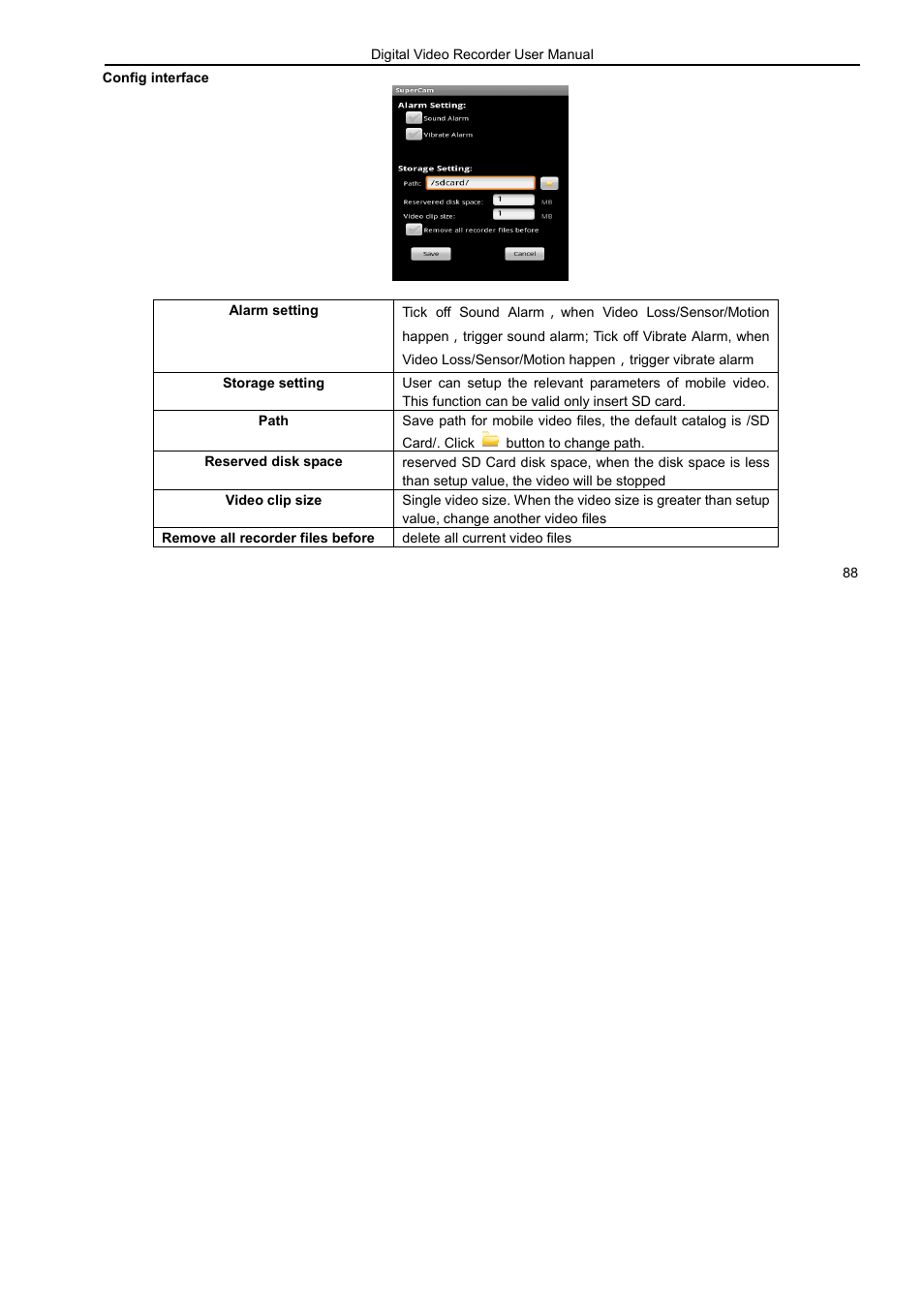 LT Security LTD7926 User Manual | Page 94 / 111