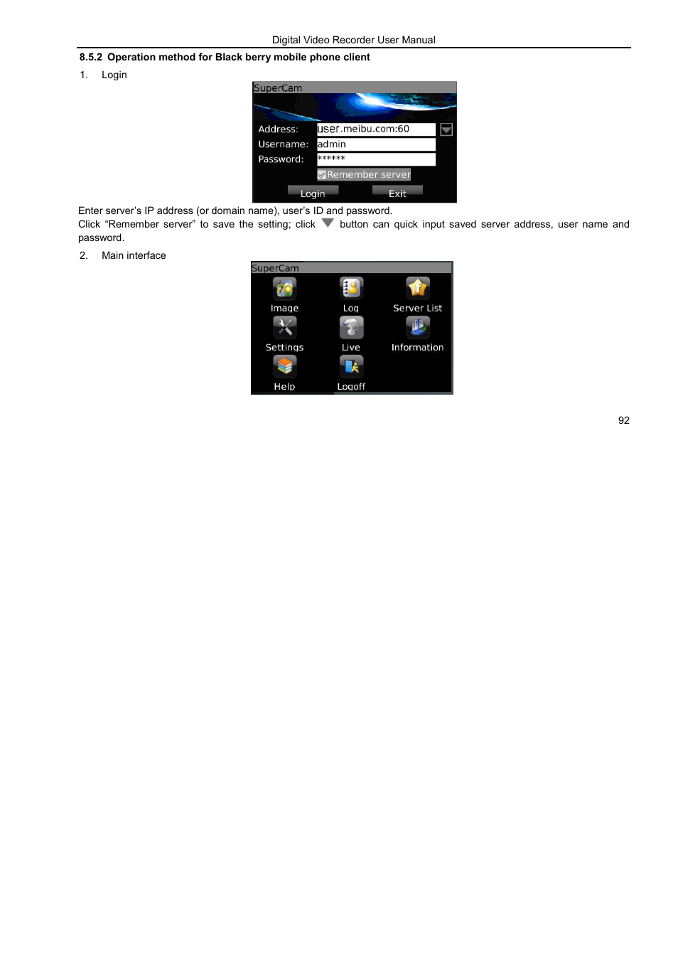 LT Security LTD7926 User Manual | Page 98 / 111