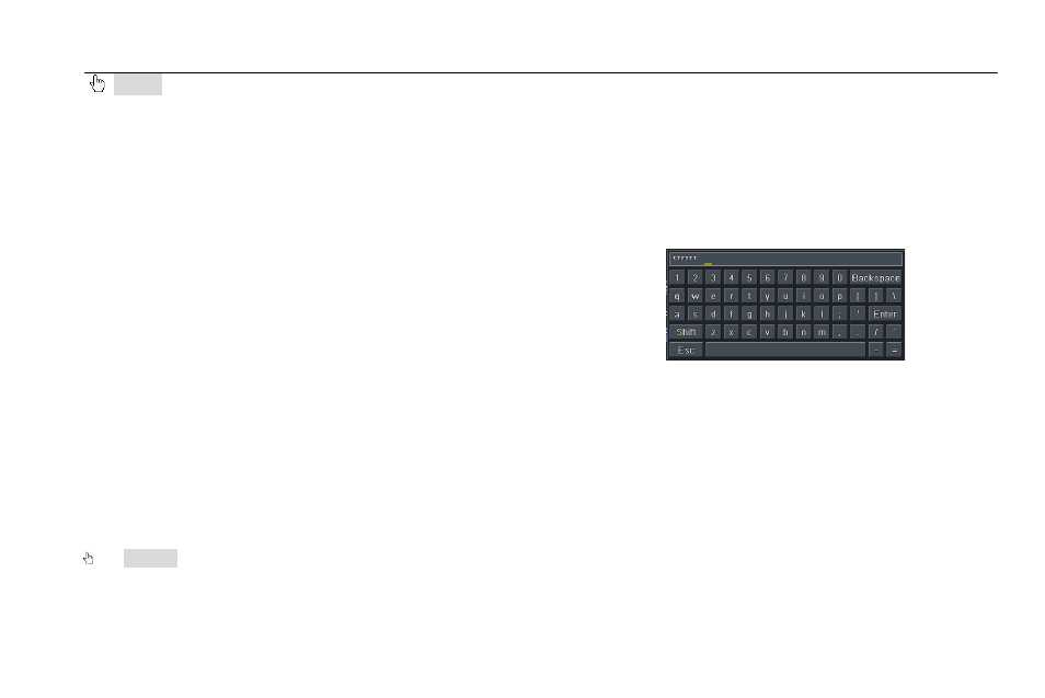 Change a mouse to try, Use mouse, Click right mouse again to hide the control bar | 2 use mouse | LT Security LTD2508SE User Manual | Page 17 / 107