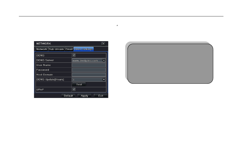 Other settings, 4 other settings | LT Security LTD2508SE User Manual | Page 41 / 107