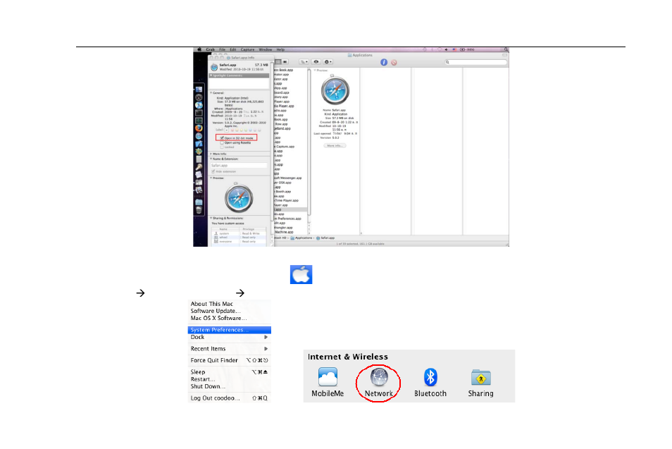 On lan, 1 on lan | LT Security LTD2508SE User Manual | Page 59 / 107