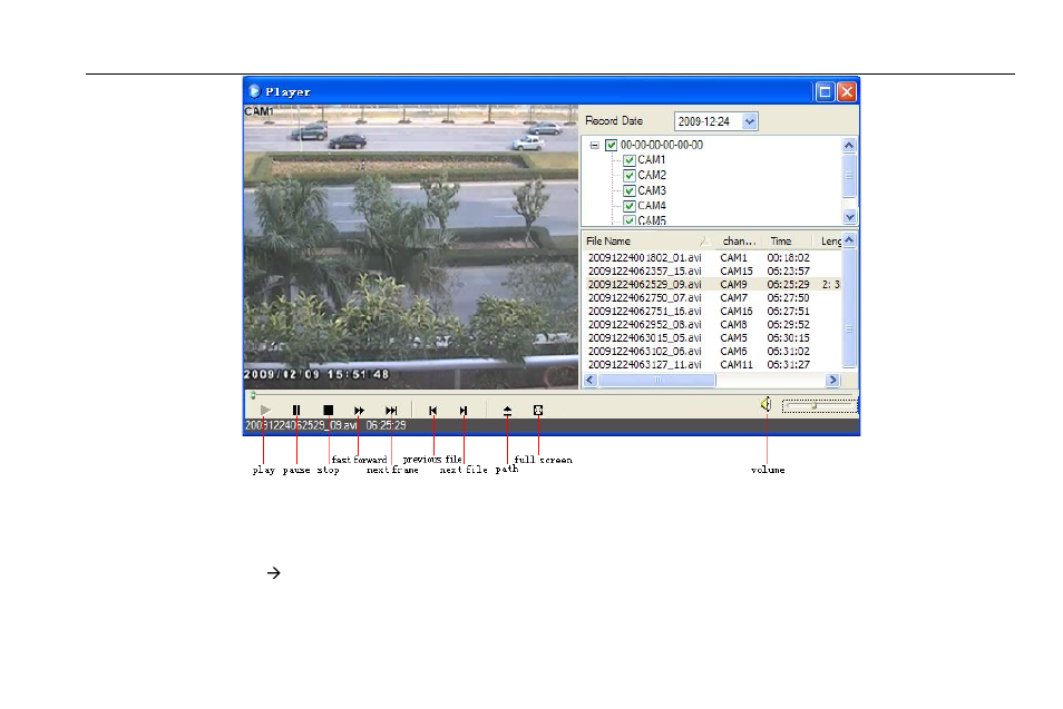 LT Security LTD2508SE User Manual | Page 66 / 107