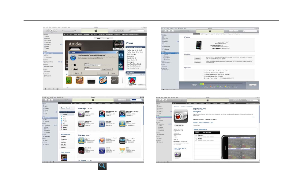 LT Security LTD2508SE User Manual | Page 79 / 107