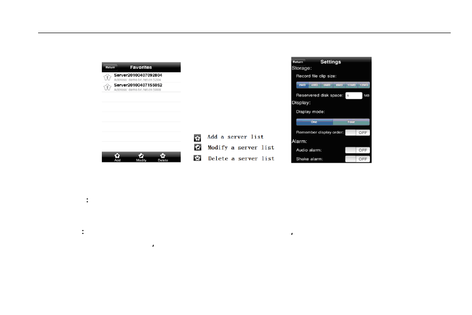 LT Security LTD2508SE User Manual | Page 83 / 107