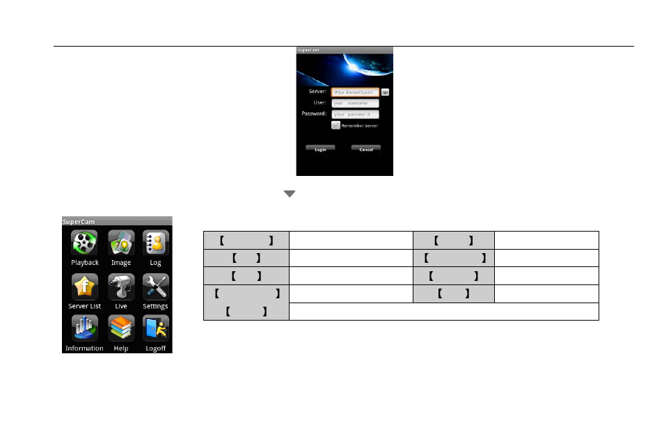 LT Security LTD2508SE User Manual | Page 86 / 107
