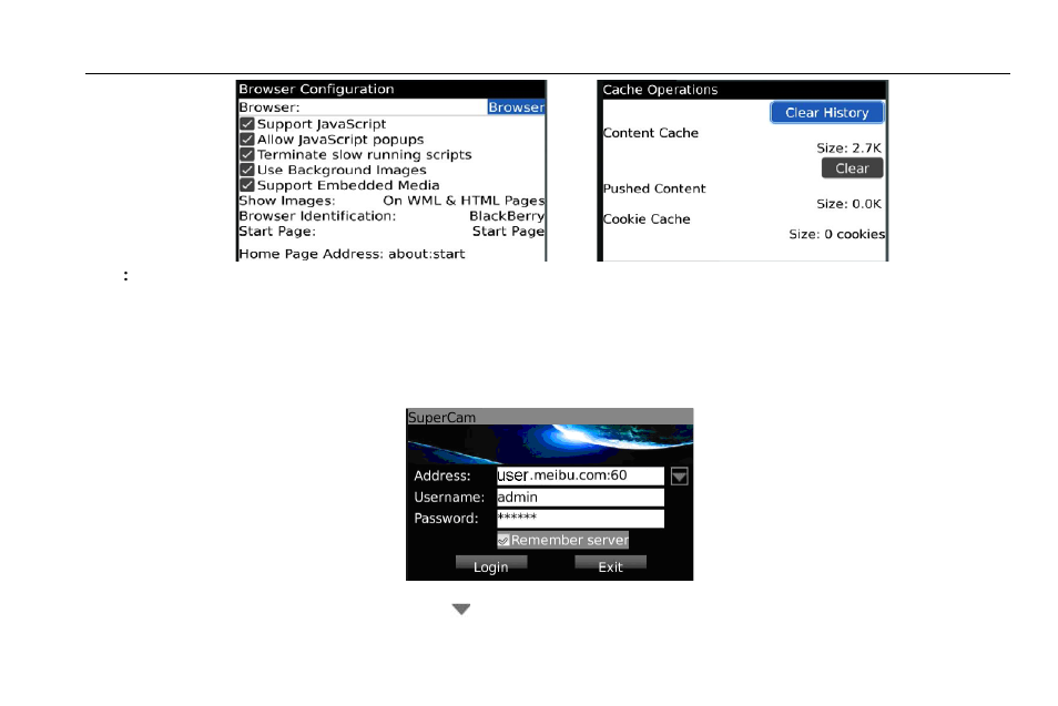LT Security LTD2508SE User Manual | Page 92 / 107
