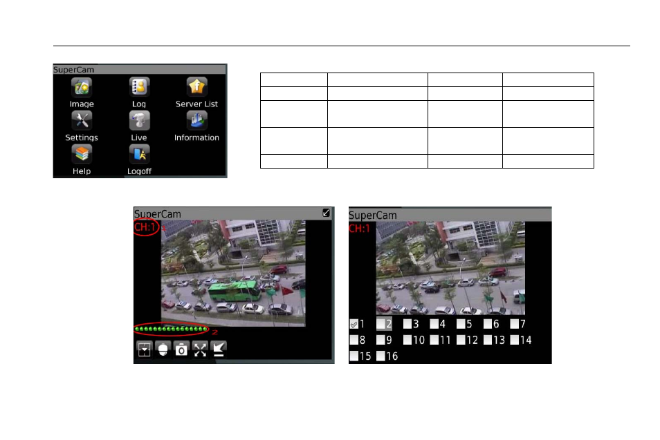 LT Security LTD2508SE User Manual | Page 93 / 107