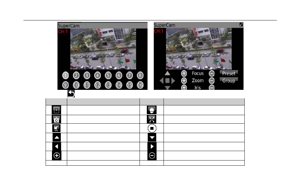 LT Security LTD2508SE User Manual | Page 94 / 107