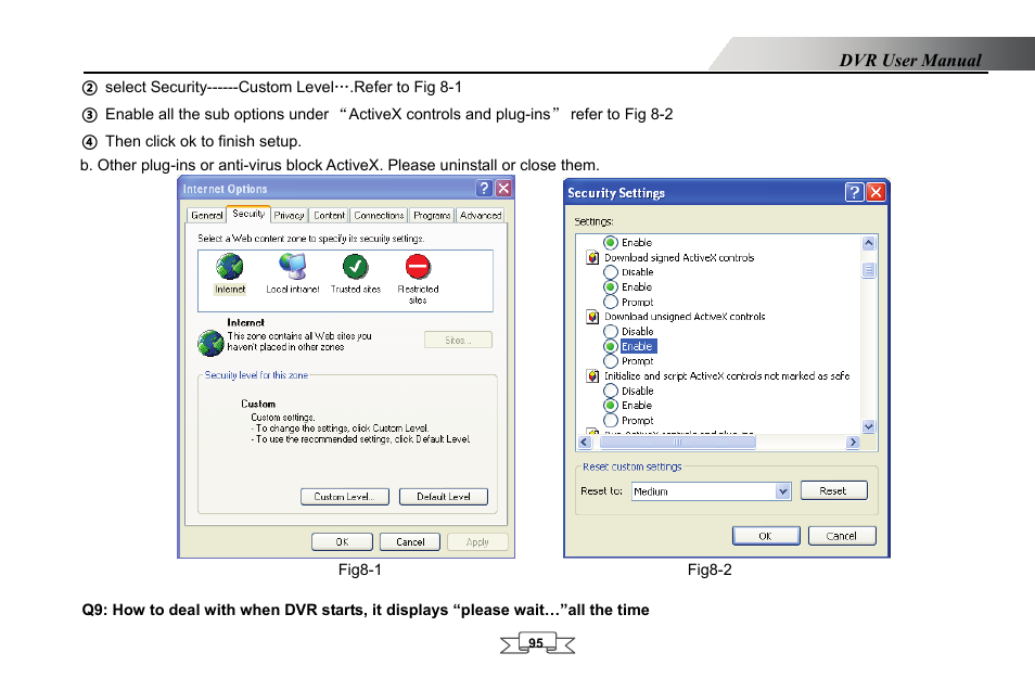 LT Security LTD2432MD User Manual | Page 101 / 110