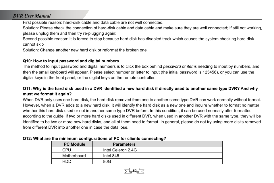 LT Security LTD2432MD User Manual | Page 102 / 110