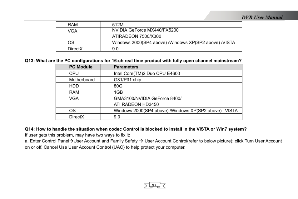 LT Security LTD2432MD User Manual | Page 103 / 110