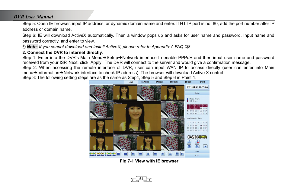 LT Security LTD2432MD User Manual | Page 60 / 110