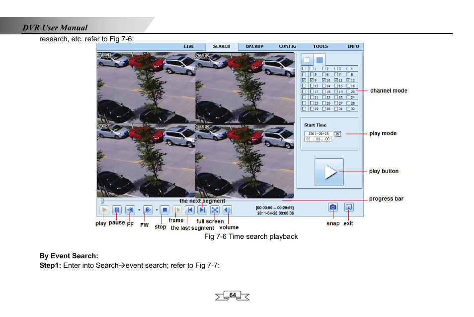LT Security LTD2432MD User Manual | Page 70 / 110