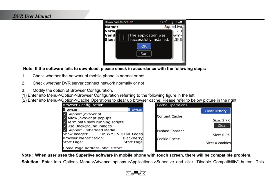 LT Security LTD2432MD User Manual | Page 94 / 110
