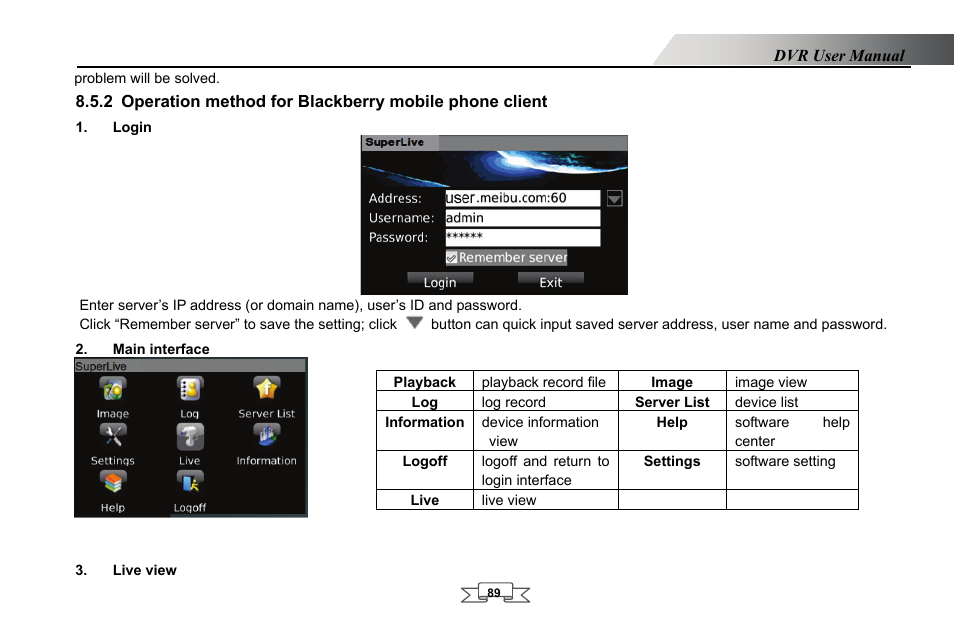 LT Security LTD2432MD User Manual | Page 95 / 110