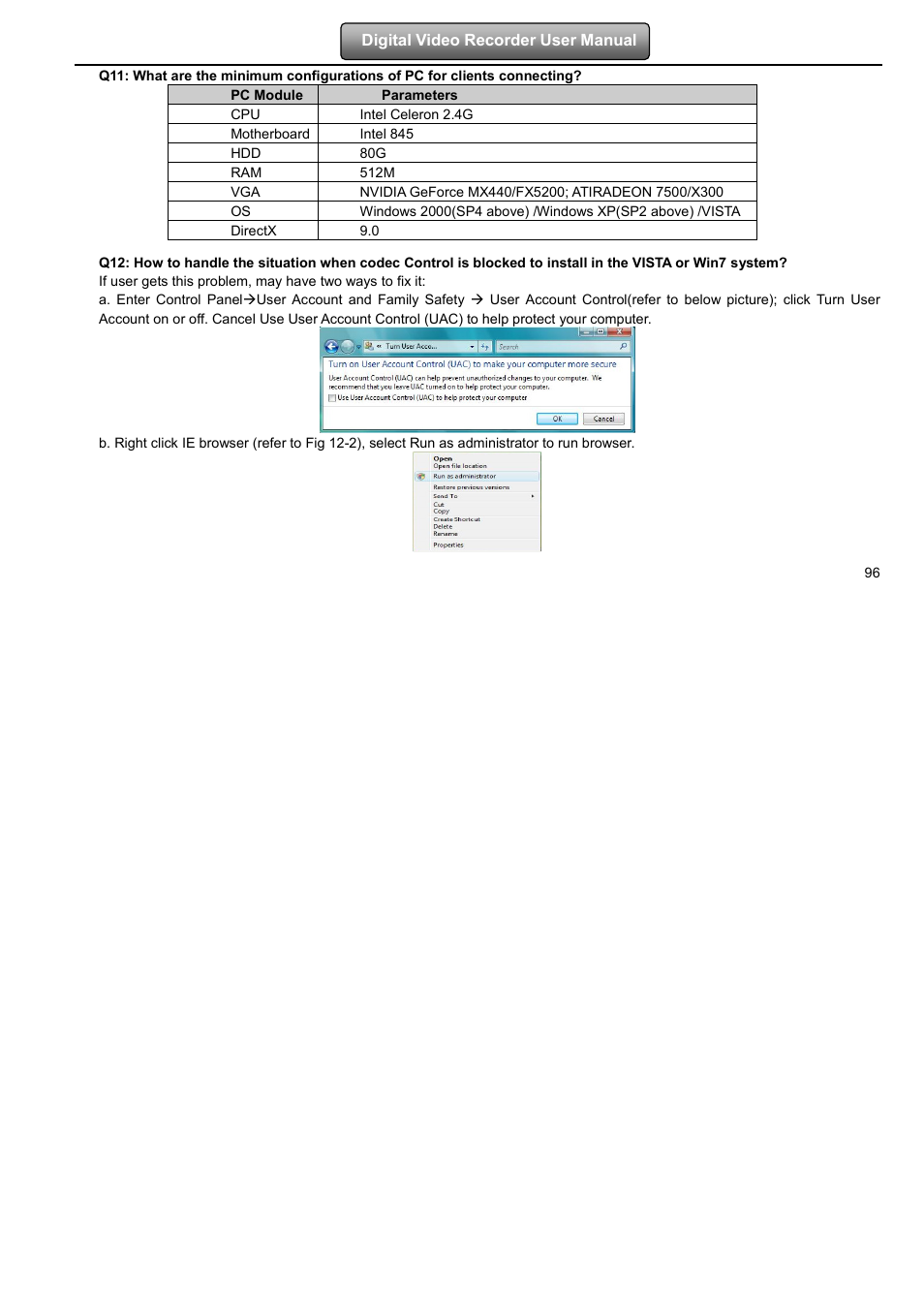LT Security LTD7904 User Manual | Page 102 / 106