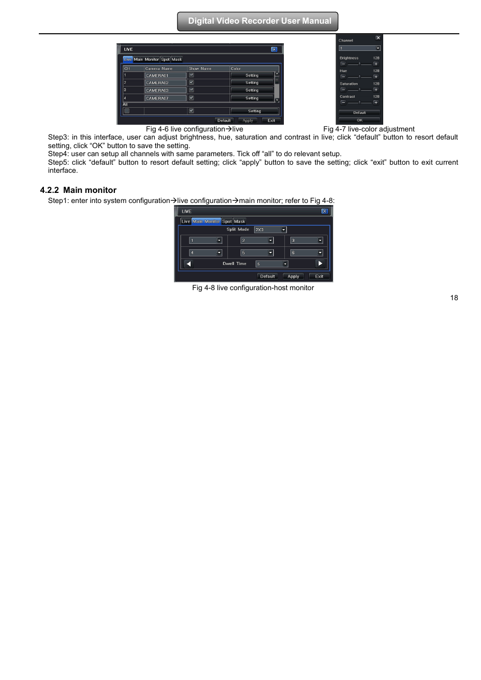 LT Security LTD7904 User Manual | Page 24 / 106