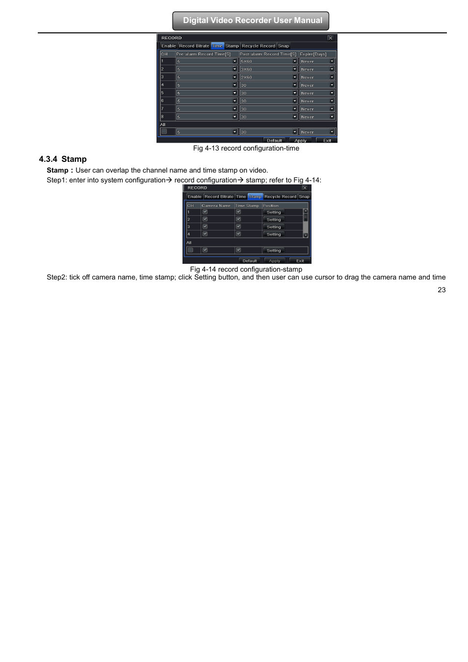 LT Security LTD7904 User Manual | Page 29 / 106