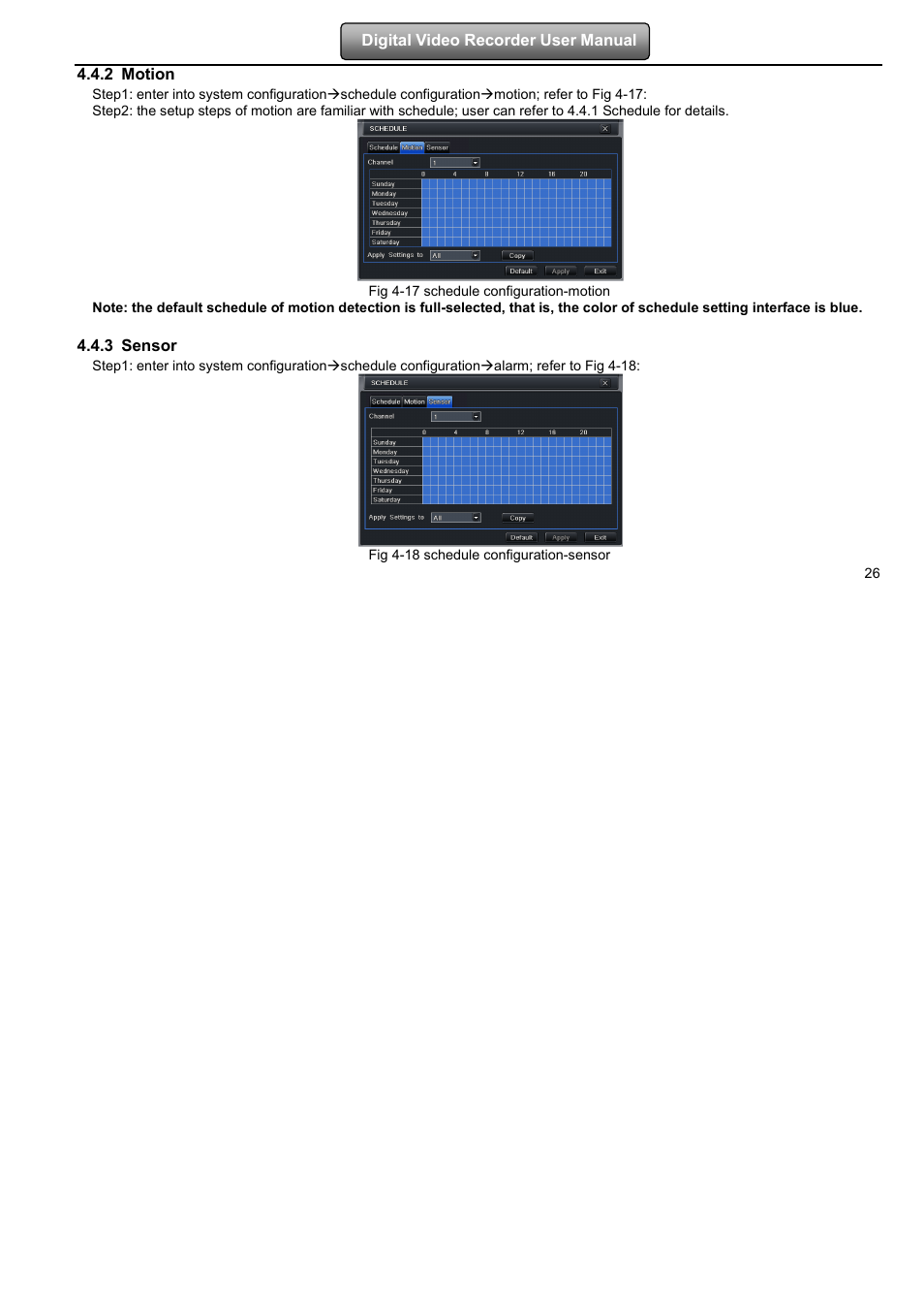 LT Security LTD7904 User Manual | Page 32 / 106