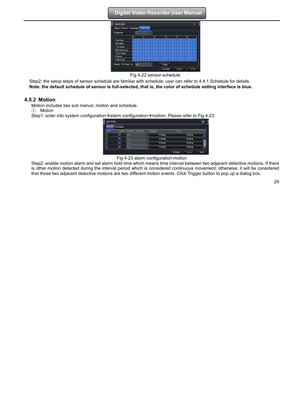 LT Security LTD7904 User Manual | Page 35 / 106
