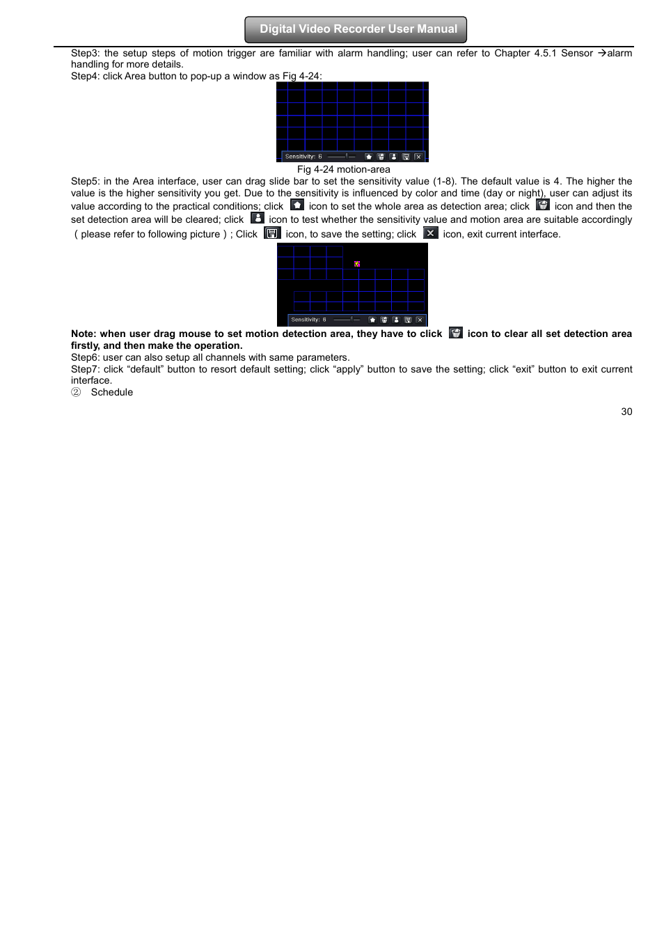 LT Security LTD7904 User Manual | Page 36 / 106