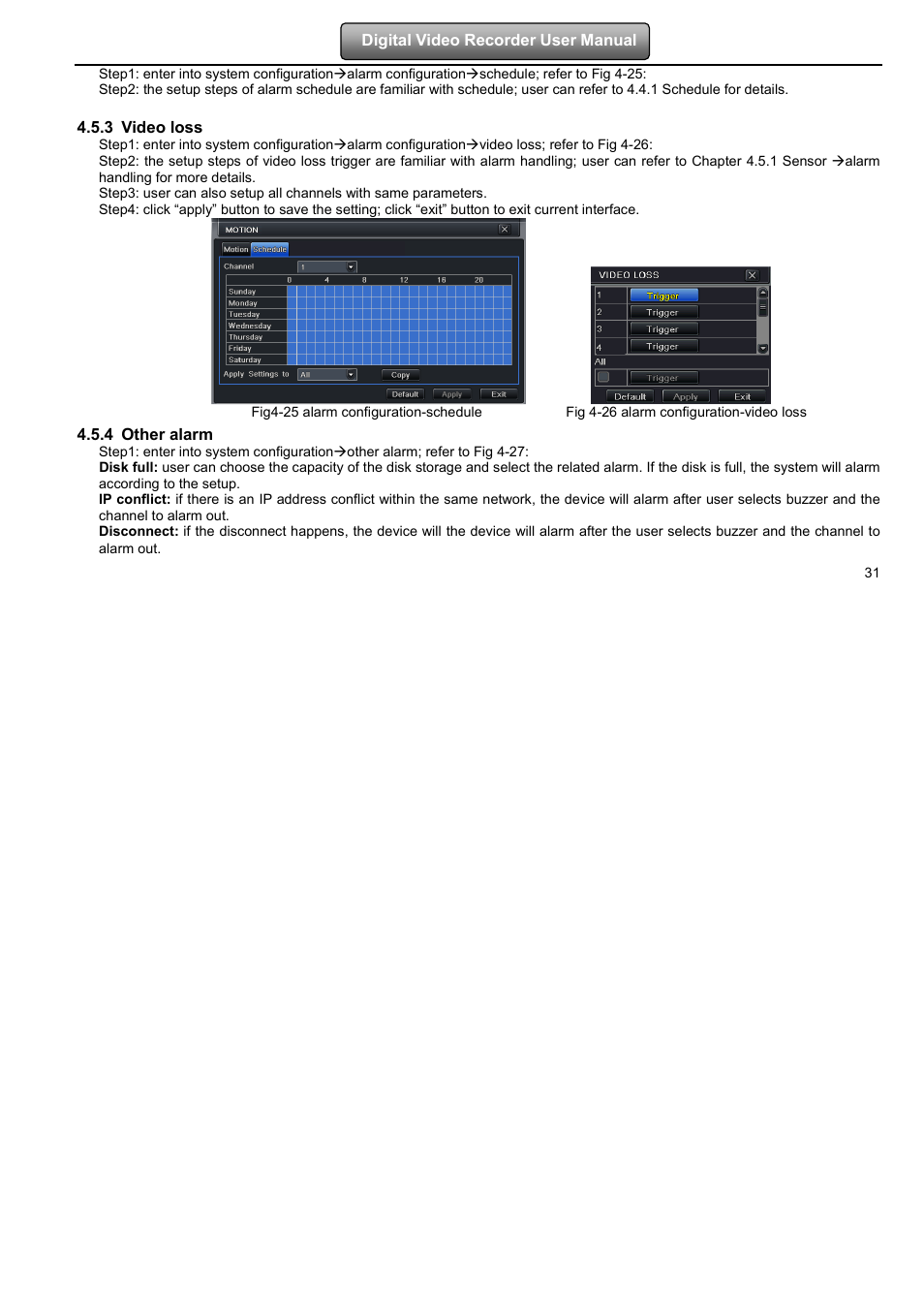 LT Security LTD7904 User Manual | Page 37 / 106